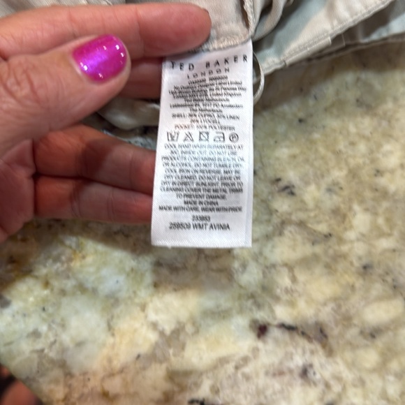 Ted Baker London Palazzo wide leg pants - Picture 11 of 15